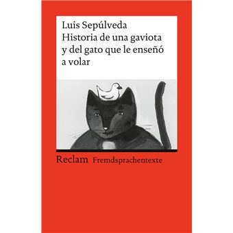 Historia de una gaviota y del gato que le enseñó a volar | Luis Sepúlveda - 1