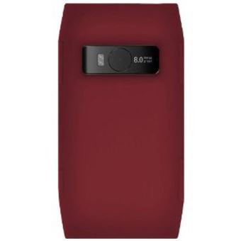 Capa Case Plus NOKIA X7 vermelho - 1