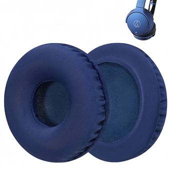 Almofadas para Auscultadores V-REEL para JBL T450 T500BT Tune600 | Azul - 1