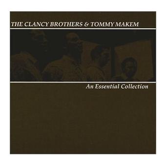 Clancy Brothers & Tommy Makem-An Essential Collection - 1