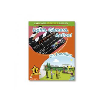 Lights, Camera, Action. Level 4 - 1