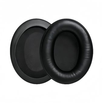 Almofadas para Auscultadores V-REEL para Bose A10 A20 Aviation Headset X | Preto | Couro de Ovelha - 1