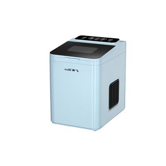 Máquina de gelo de bancada portátil Frestec XF-Z6 | 40db | 95W | 0.6kg - 1