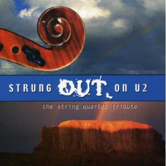 Strung Out On U2-string Quartet Tribute - 1