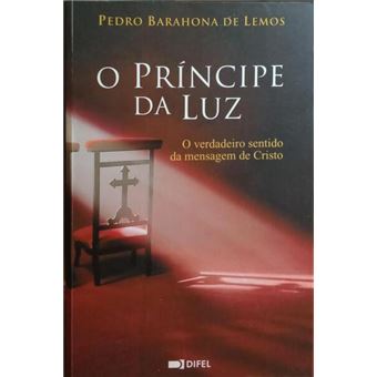 O príncipe da luz. - 1