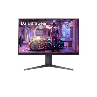 Monitor Gaming LG 32GQ850-B | QHD | 1 ms | 240 Hz | 32" | G - 1