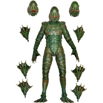 Figura NECA Criatura do Lago Negro Universal Monsters | 20 cm - 1