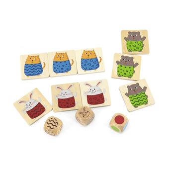 Jogo de Resposta Rápida Viga - 1