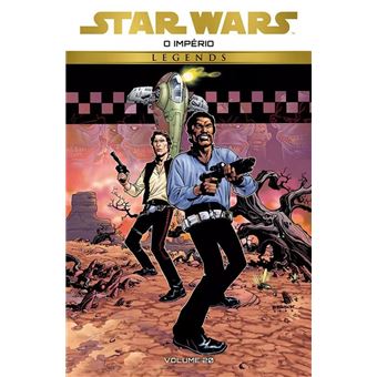 Star Wars - O Império Vol.20 - 1