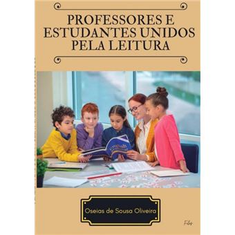Professores E Estudantes Unidos Pela Literatura - 1