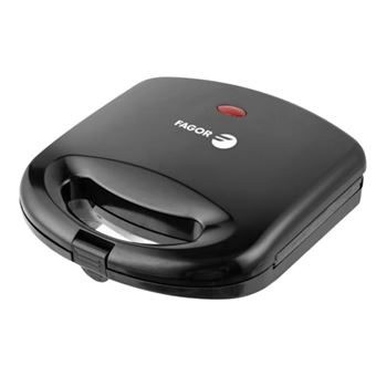 Máquina para Fazer Sanduíches Fagor FastCrisp | Preto - 1