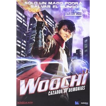 Woochi (2009) / Woochi, cazador de demonios (DVD) - 1