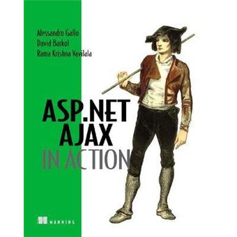Gallo:ASP.NET AJAX in Action - 1