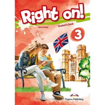 Right On 3 Student'S Book 2022 - 1