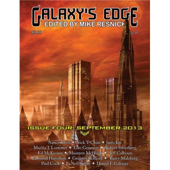 Galaxy's Edge Magazine - Issue 4, September 2013 - Paperback / softback - 2013 - 1
