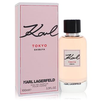Perfume Feminino Karl Tokyo Shibuya Lagerfeld | EDP | 3.3 oz | 100 ml - 1