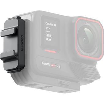 Cold Shoe Insta360 Ace Pro 2/Ace Pro/Ace | Preto - 1