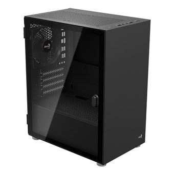 Pc Aerocool CS111 | Preto - 1