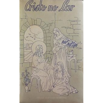 Cristo no lar, meditações para pessoas casadas. [2.ª edição] - 1