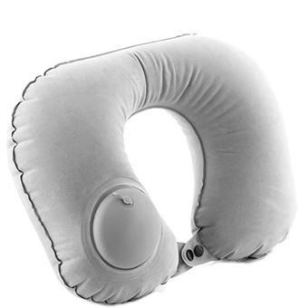 Almofada Cervical Autoinsuflável InnovaGoods - 1