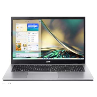 Computador Portátil Acer Aspire A315-59-56GU | 15.6'' | Intel® Core i5-1235U | Intel Iris Xe Graphics | 16 GB | SSD 512GB - 1