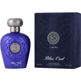 Perfume Unissexo Lattafa Blue Oud | EDP | 3.4 oz | 100 ml - 1