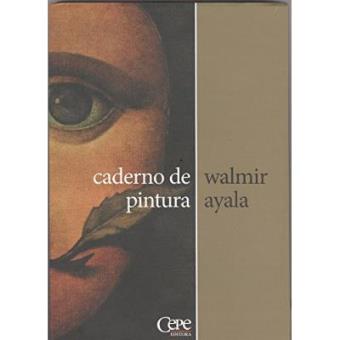 Caderno De Pintura - 1