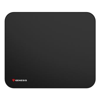 Tapete de Rato GENESIS Control 500 S Logo | Preto - 1