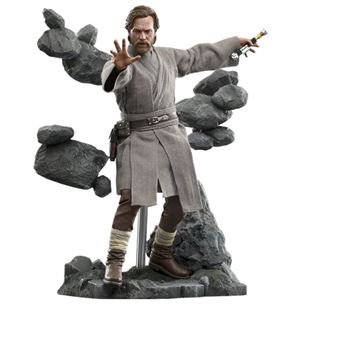 Figura Hot Toys DX26D - Star Wars : Obi Wan Kenobi - Obi Wan Kenobi Deluxe Version - 1