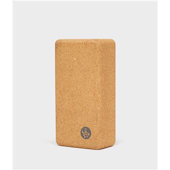 Bloco de Yoga Manduka 45305EB60 | Castanho - 1