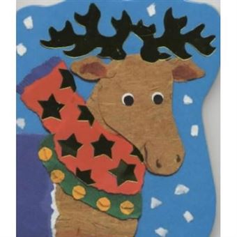 Merry Christmas: Reindeer - 1