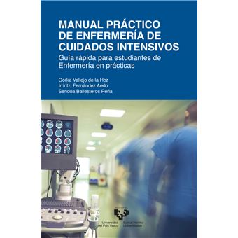 Manual Práctico De Enfermería De Cuidados Intensivos - 1
