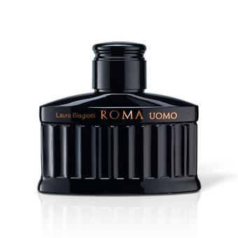 Perfume Laura Biagiotti Roma Uomo Nero Estremo | EDP | 125 ml - 1