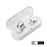 Auriculares Desporto Bluetooth Magunivers TWS16 Portátil sem Fios com Caixa de Arrumação de Carga Branco_0