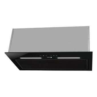 Exaustor Integrado Fagor 3AF3-550N | 55 cm | 610 m³/h | 68 dB | A | Preto - 1