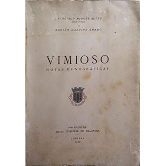 Vimioso, notas monográficas. - 1