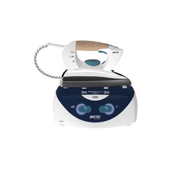 Ferro com Caldeira Imetec Zerocalc PS1 2000 | 1 L | Azul, Branco - 1