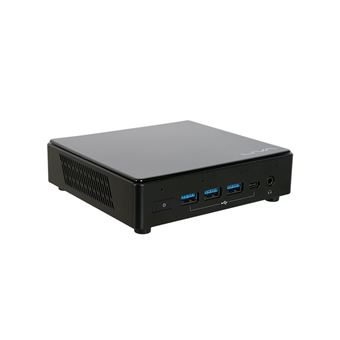 Mini Pc Barebone ECS LIVA Z3 Plus | Preto - 1