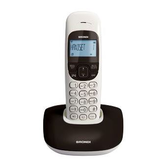 Telefone Brondi Nice | Preto - 1