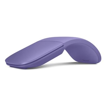Rato Wireless Microsoft Surface Arc Mouse | 1000 DPI | Violeta - 1