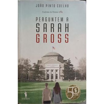 Perguntem a sarah gross. - 1