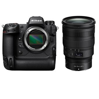 Nikon Z9 + Z 24-70mm f/2.8 S + PDF 15 Técnicas para Melhorar as suas Fotografias - 1