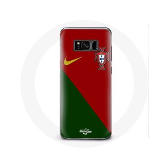 Capa Maniacase para Samsung Galaxy S8 Portugal jersey nike - 1