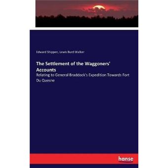 The Settlement Of The Waggoners' Accounts - 1