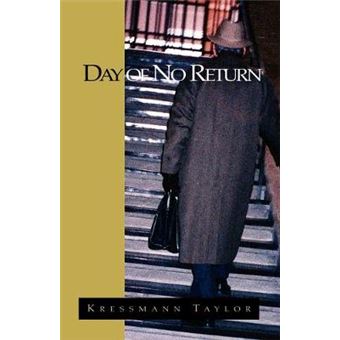 Day of No Return - Paperback / softback - 2003 - 1