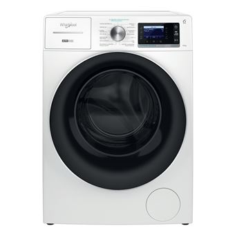 Máquina de Lavar Roupa Whirlpool W8 09AD SILENCE SPT | 10 Kg | 1400 RPM | A | Branco - 1