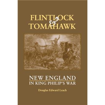 Flintlock And Tomahawk - 1