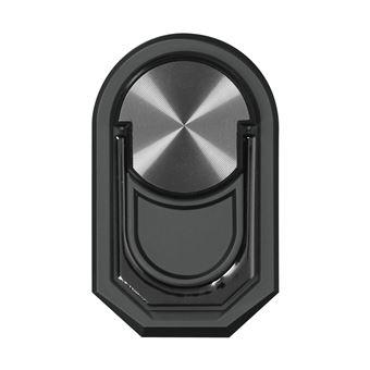 Anel Magnético Rotativo com Suporte Avizar - Cinzento - 1