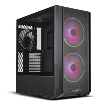 Pc Lian Li Lancool LANCOOL 216R-X | Preto - 1