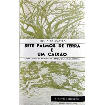 Sete palmos de terra e um caixão. [3.ª edição] - 1